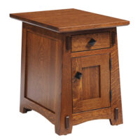 Olde Shaker Chairside End Table