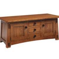 Olde Shaker 42" Coffee Table