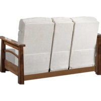 Madison Center Console Love Seat - Image 5