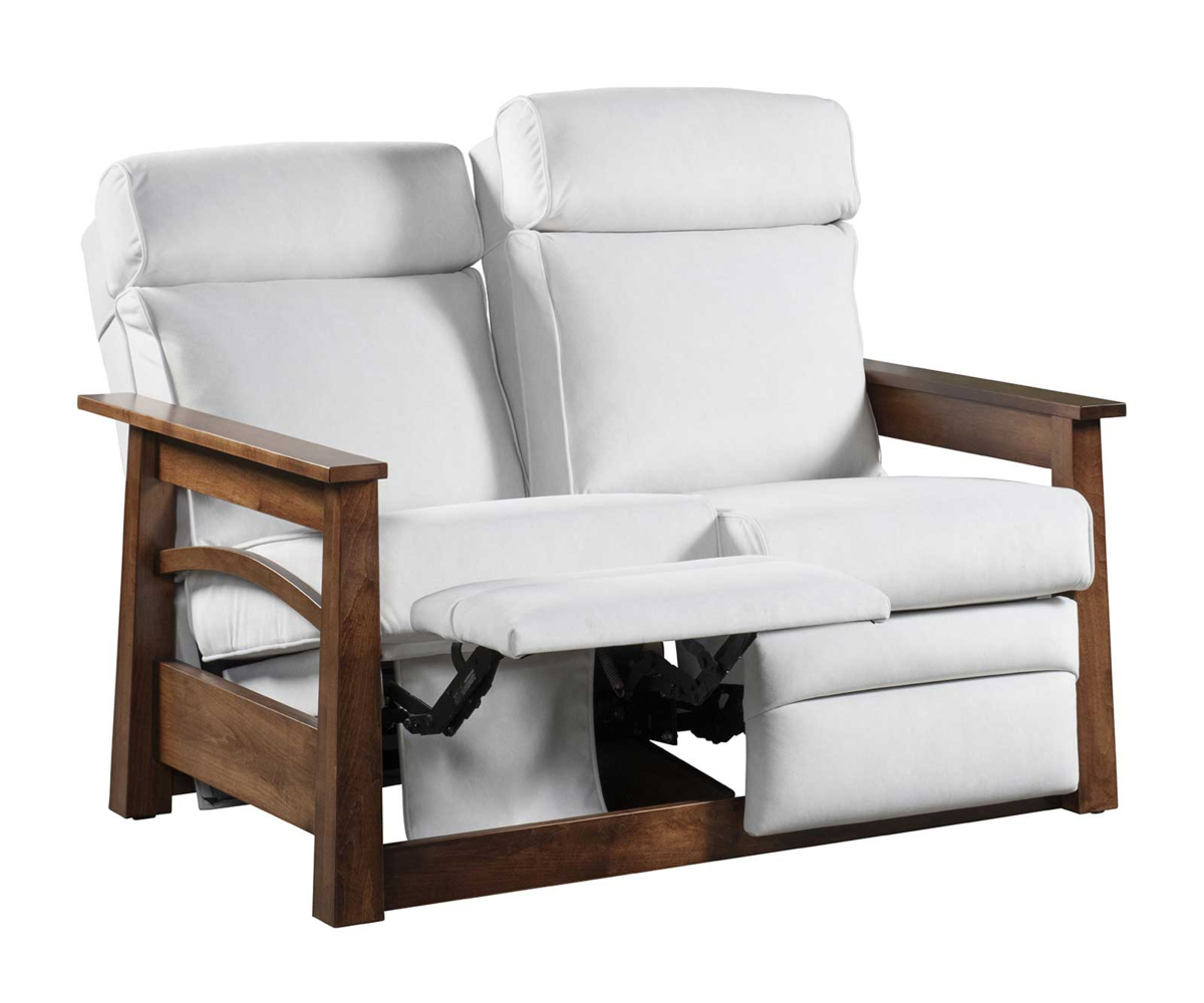 Madison Recliner Love Seat - Image 3