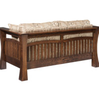 Mission Gateway Love Seat - Image 2
