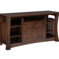Mission Gateway TV Stand
