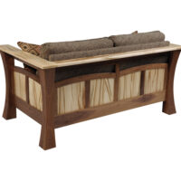 Shaker Gateway Love Seat - Image 2