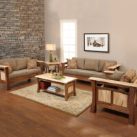 Shaker Gateway Sofa - Image 3