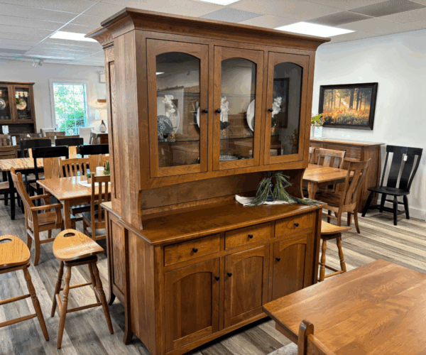 Fenton 3 Door Hutch - Deal