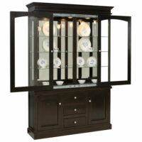 Anabel 2 Door Hutch - Image 2