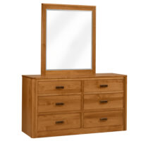 Galaxy Low Dresser