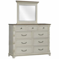 Camden High Dresser