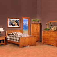 Bordeaux Armoire - Image 3