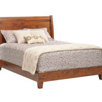 Greenwich Sleigh Bed
