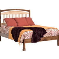 Oasis Slat Bed