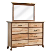Oasis High Dresser