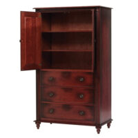 Fur Elise Armoire - Image 2