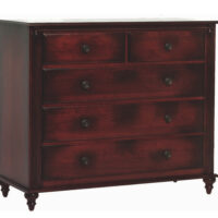 Fur Elise Dressing Chest