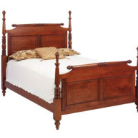 Fur Elise Rolling Pin Bed