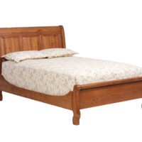 Victoria's Tradition Sleigh Bed