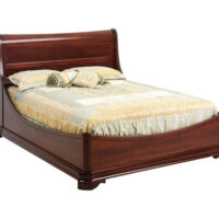 Louis Phillipe Euro Bed