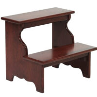 Louis Phillipe Bed Steps