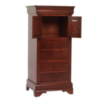Louis Phillipe Storage Tower - Image 2