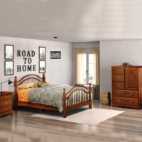 Sierra Classic 56" Dresser - Image 2
