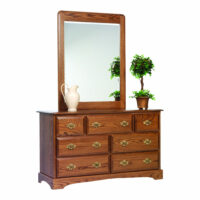 Sierra Classic 56" Dresser
