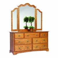Sierra Classic 65" Dresser