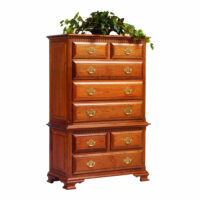 Victoria's Tradition 2-Piece Chest on Chest