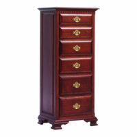 Victoria's Tradition Lingerie Chest