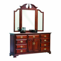 Victoria's Tradition 72" Dresser