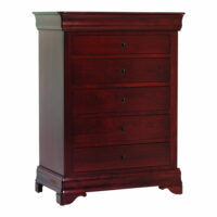 Louis Phillipe Chest of Drawers