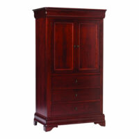 Louis Phillipe Armoire