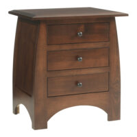 Bordeaux Nightstand