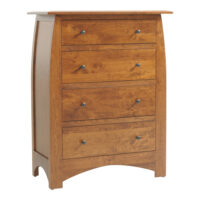Bordeaux Chest of Drawers