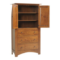 Bordeaux Armoire - Image 2