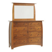 Bordeaux High Dresser