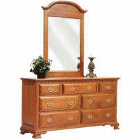 Victoria's Tradition 56" Dresser