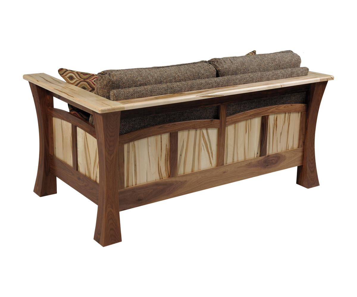 Shaker Gateway Love Seat - Image 2