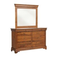 Versailles Low Dresser
