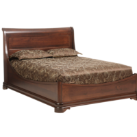 Versailles Euro Bed