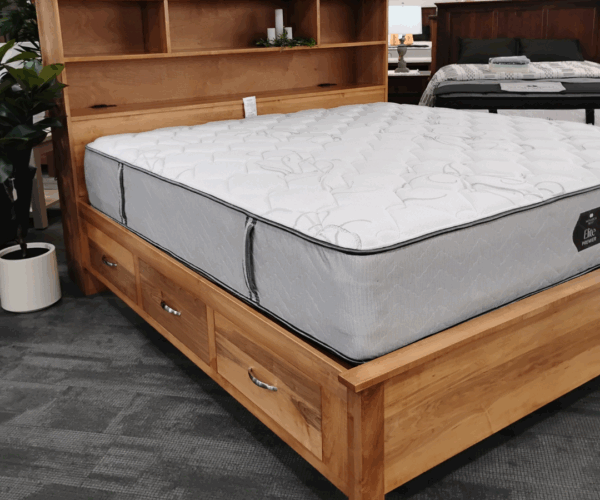 Williamsport Bookcase Bed with Drawers - Deal