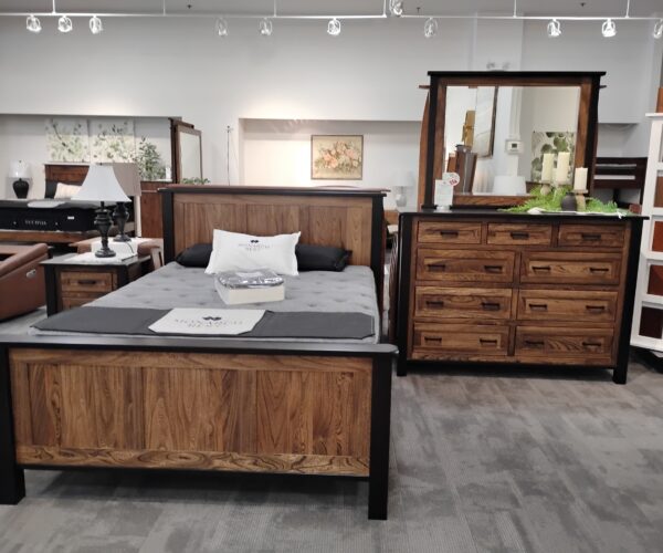 Empire Bedroom Collection - Deal