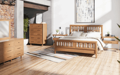 Create a Timeless Bedroom Sanctuary with Amish Furniture