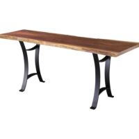 Walnut Sofa Table