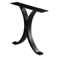 Wormy Maple Sofa Table - Image 2