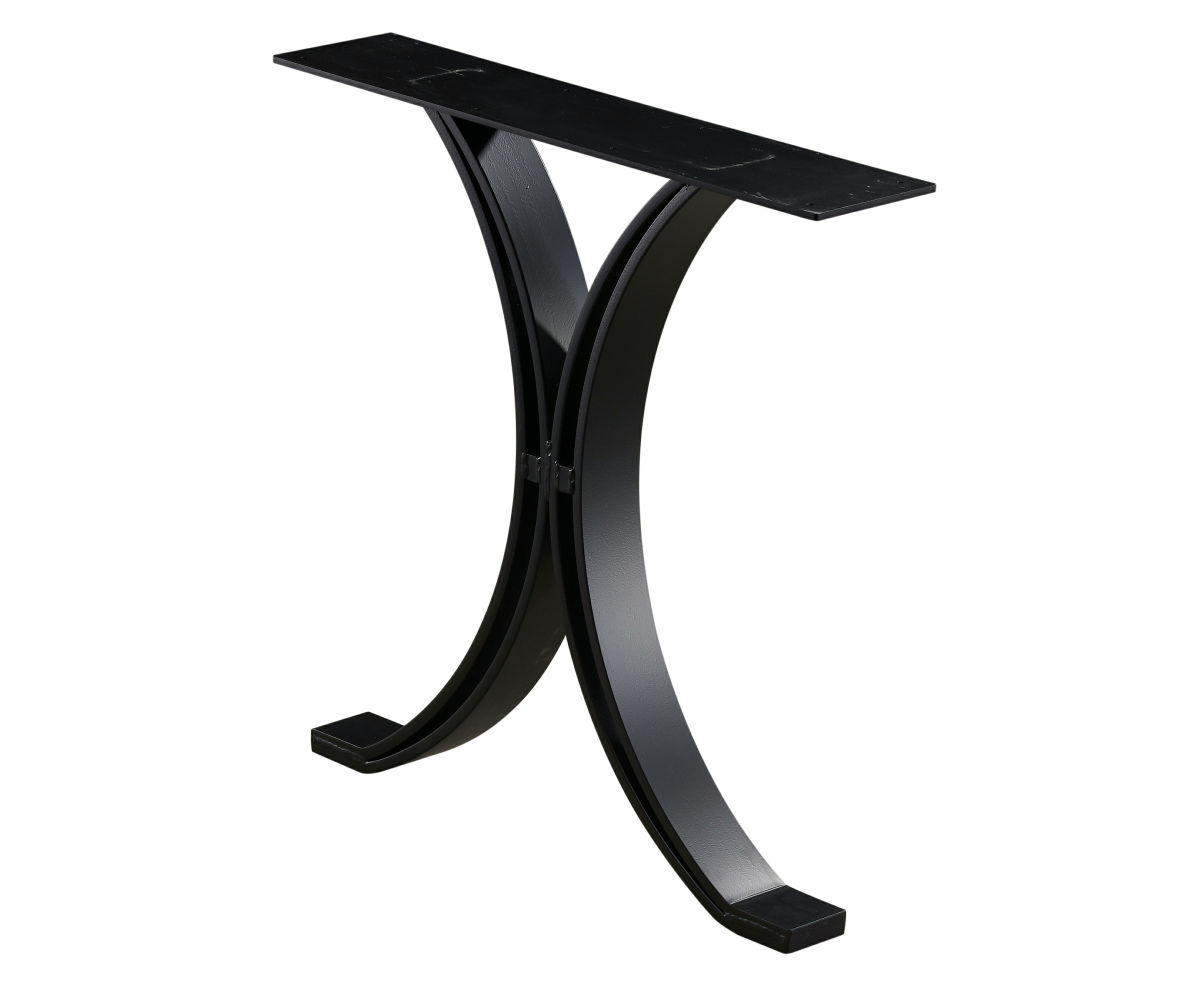 Wormy Maple Sofa Table - Image 2