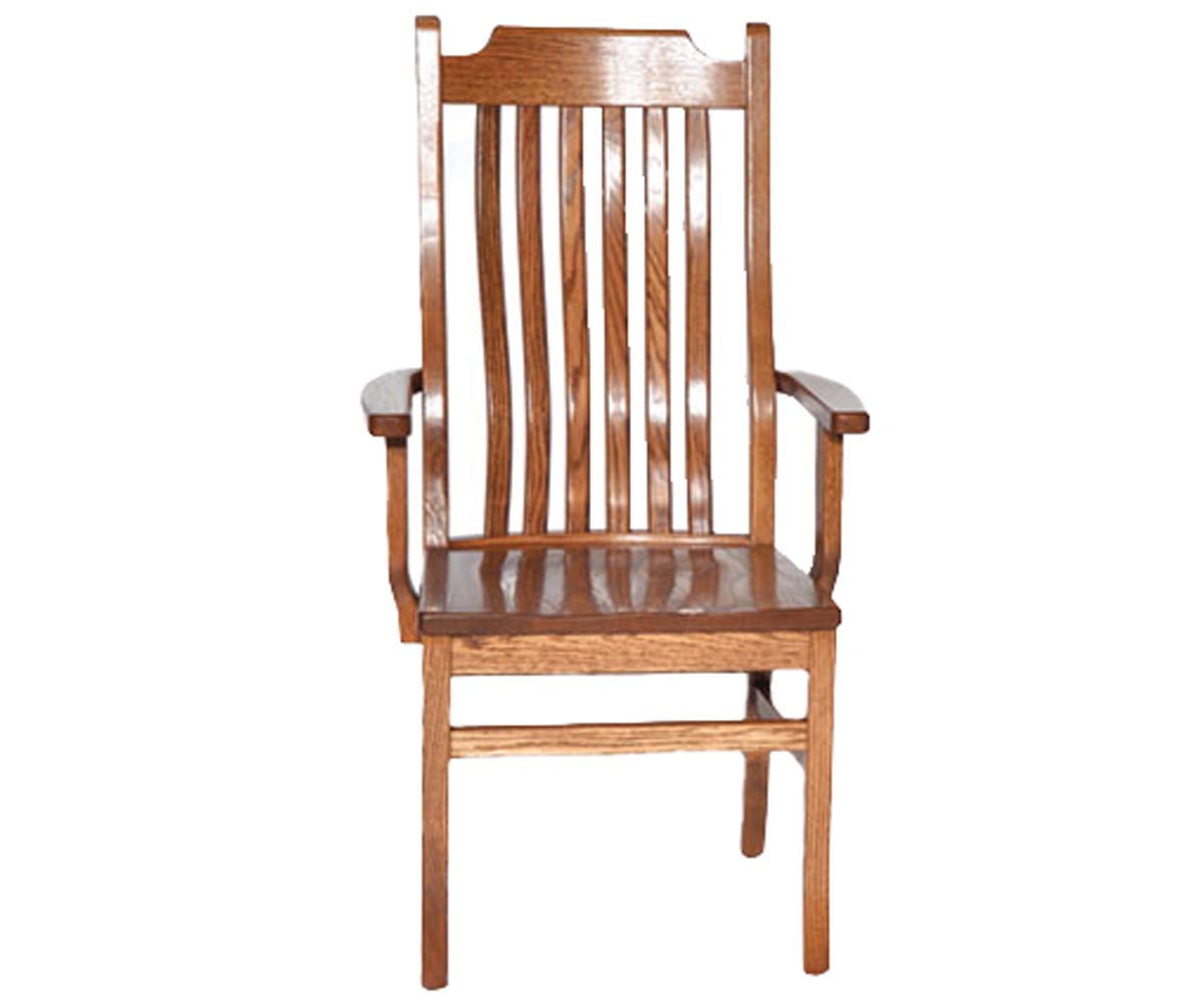 76C Mission Chair - Image 2