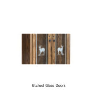 Easton 3 Door 20 Gun Cabinet - Image 3