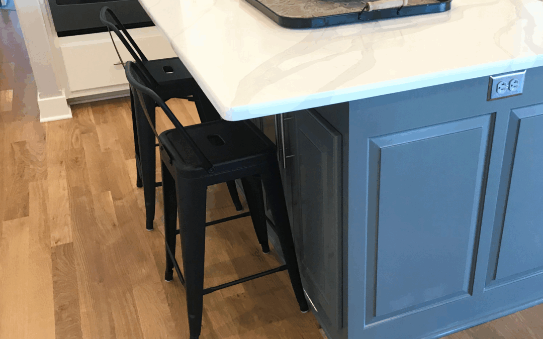 The Heart of the Home: Pairing Amish Kitchen Islands with Bar Chairs