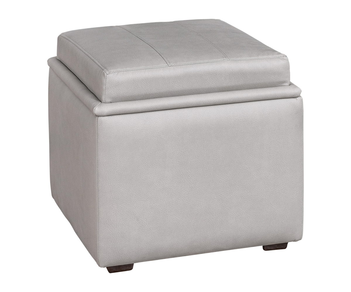 18" Storage Ottoman