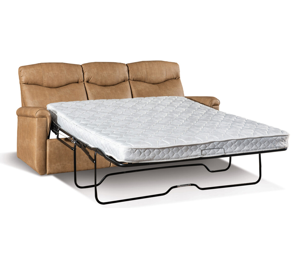 78" Lux H.A. Queen Hide-A-Bed Sofa - Image 3